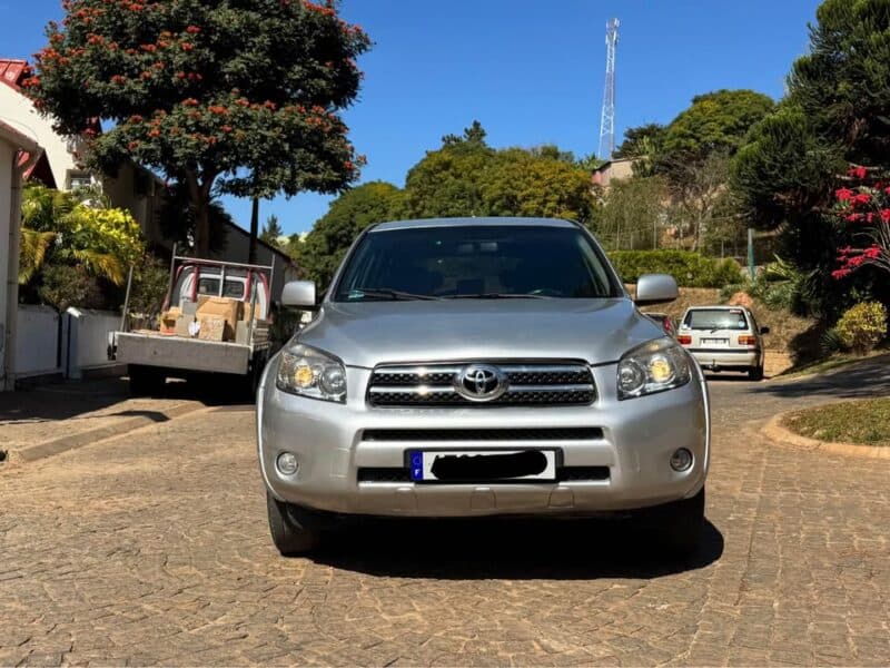 TOYOTA RAV4. Rav 4 lll (3). 4X4