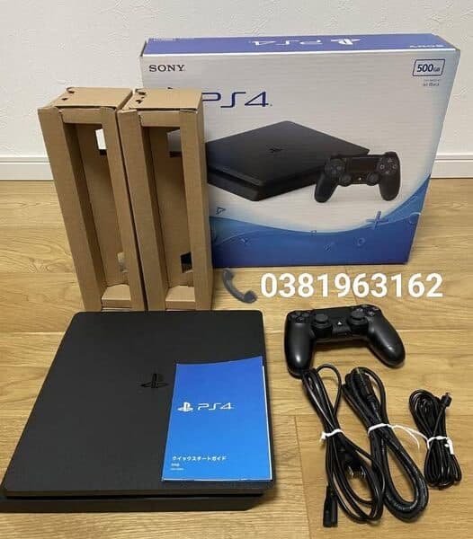🛑 PROMOTION PS4 MULTI SYSTÈME SOUS GARANTIE 6MOIS CHEZ MDG STORES