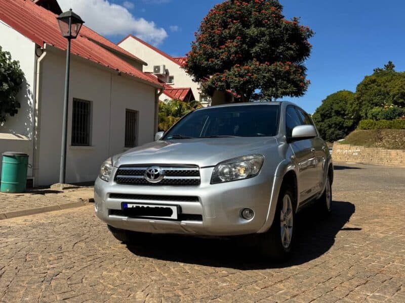 TOYOTA RAV4. Rav 4 lll (3). 4X4