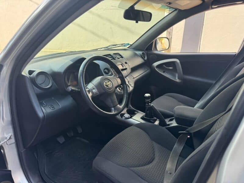 TOYOTA RAV4. Rav 4 lll (3). 4X4