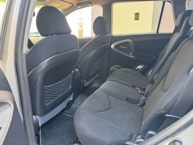 TOYOTA RAV4. Rav 4 lll (3). 4X4
