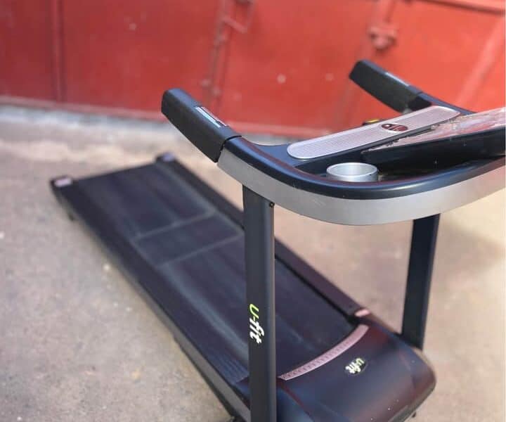 Tapis de course U-Fit – très bon état – Ampitatafika