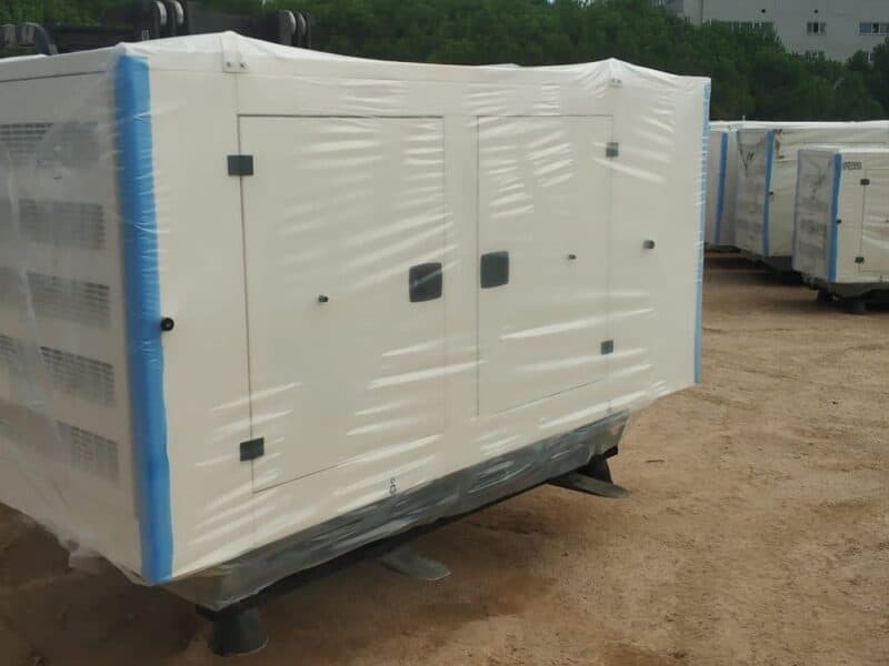 Groupe électrogène 200 kva 250 kva OTT GLOBALE TURQUIE