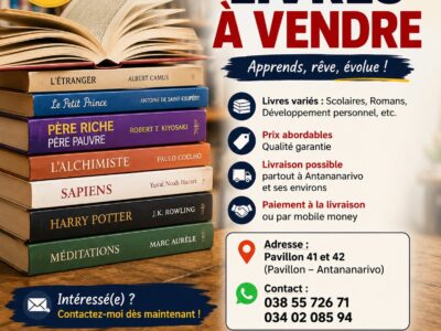 Le livre 💷